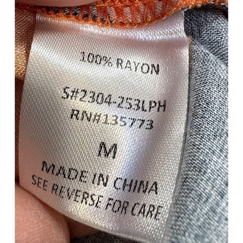 Talulah Women's Wide-leg Palazzo‎ Pants MED Boho Chic Funky Unique - Picture 10 of 12